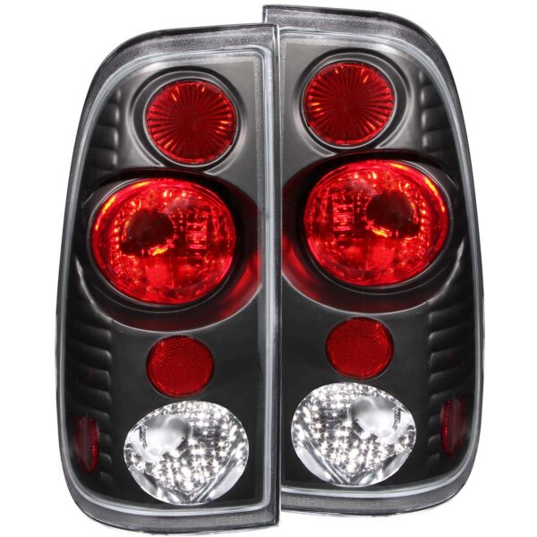 Tail Light Assembly