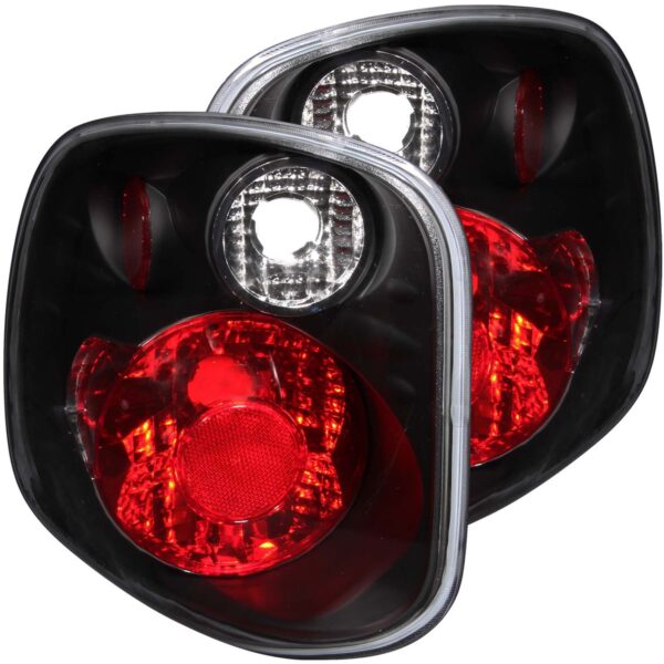 Tail Light Assembly