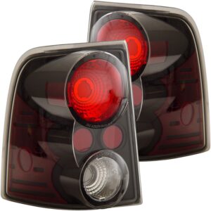 Tail Light Assembly