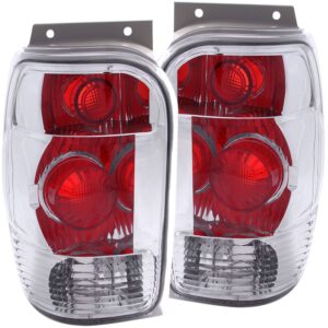 Tail Light Assembly