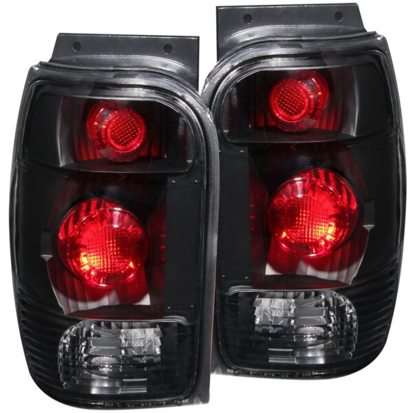 Tail Light Assembly