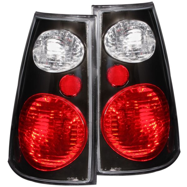 Tail Light Assembly