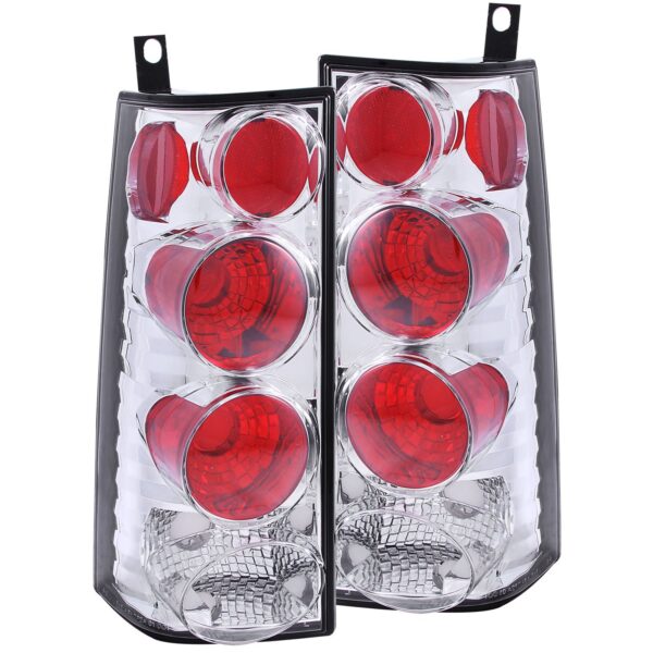 Tail Light Assembly
