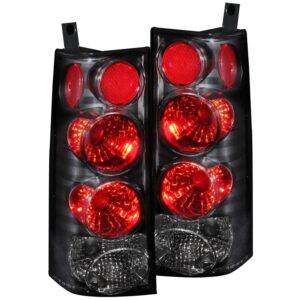 Tail Light Assembly