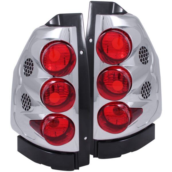 Tail Light Assembly