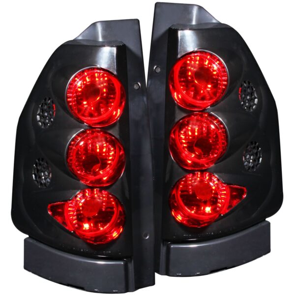 Tail Light Assembly