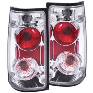 Tail Light Assembly