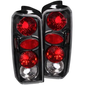 Tail Light Assembly