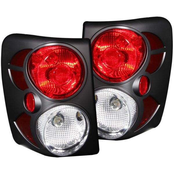 Tail Light Assembly