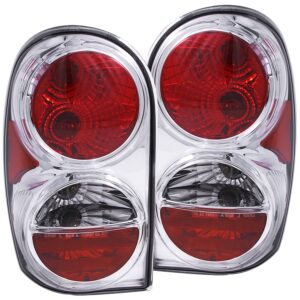 Tail Light Assembly
