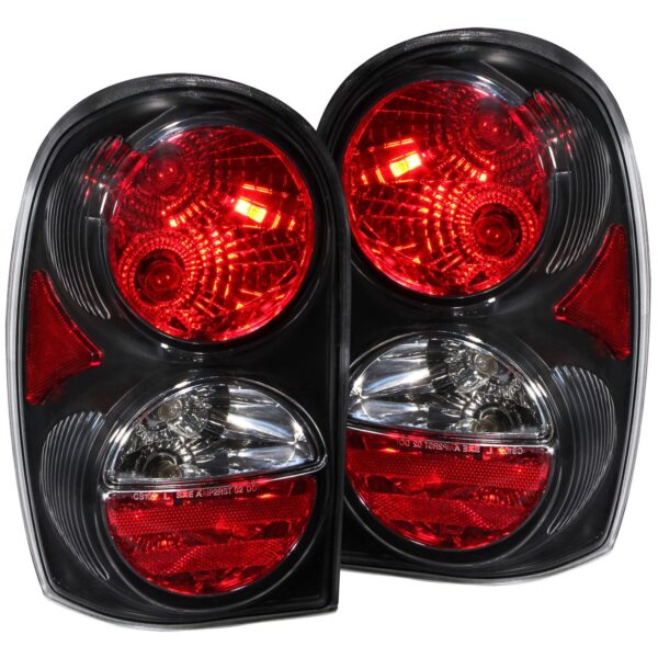 Tail Light Assembly