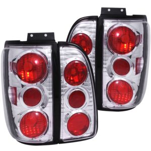 Tail Light Assembly