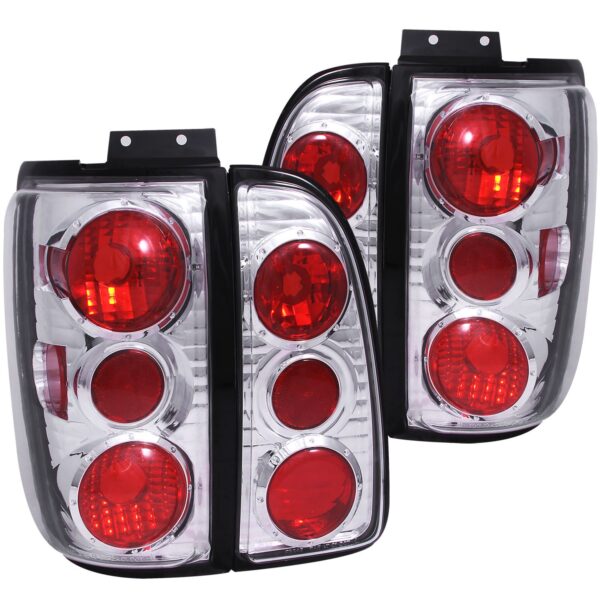 Tail Light Assembly
