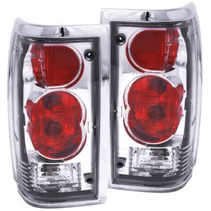 Tail Light Assembly