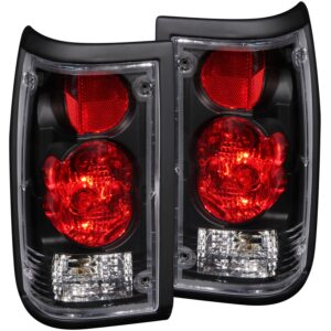 Tail Light Assembly