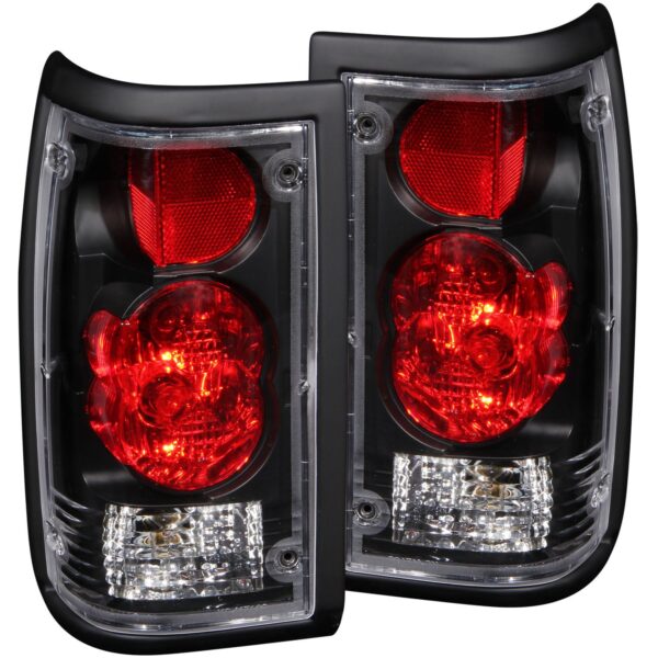Tail Light Assembly