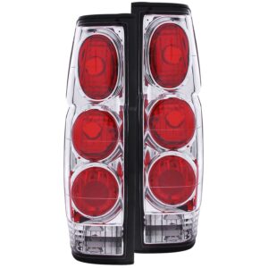 Tail Light Assembly