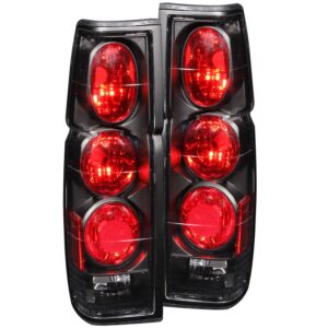 Tail Light Assembly