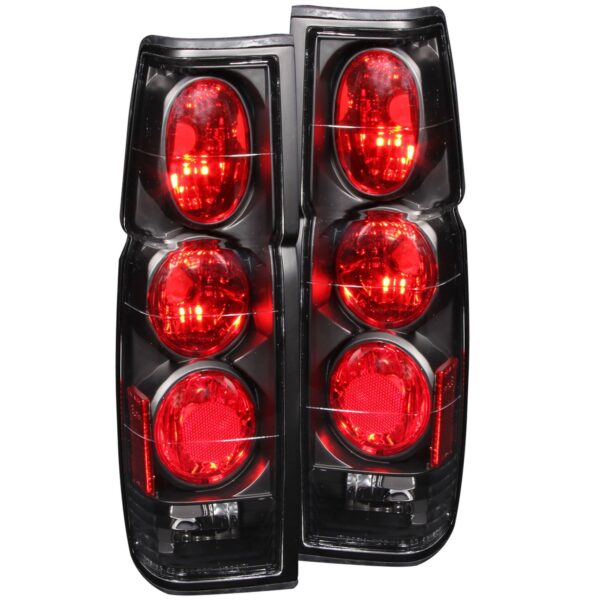 Tail Light Assembly
