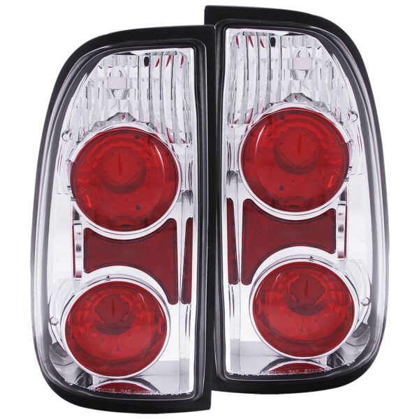 Tail Light Assembly