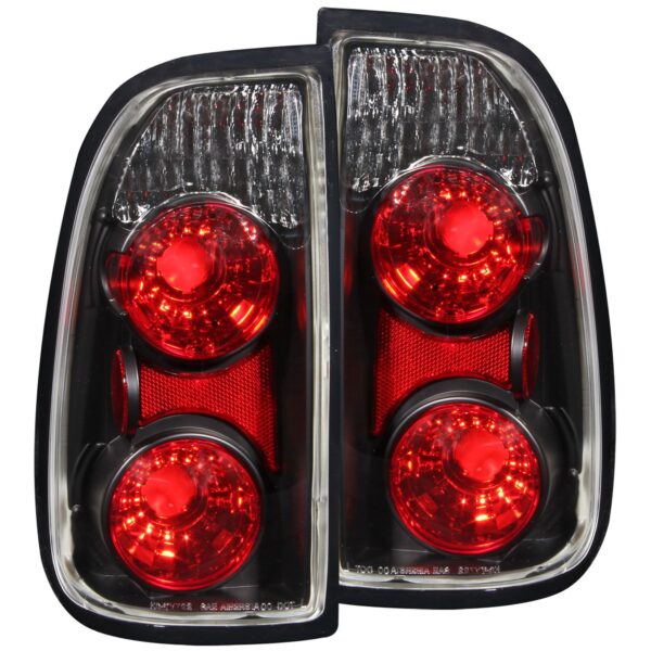 Tail Light Assembly