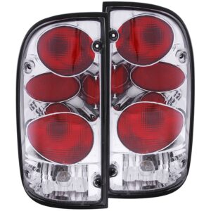 Tail Light Assembly