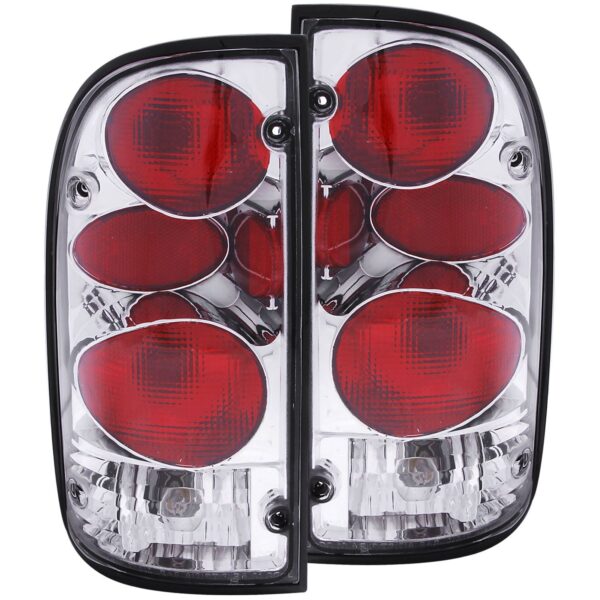 Tail Light Assembly