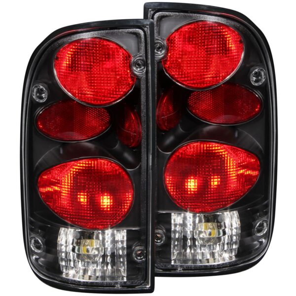Tail Light Assembly