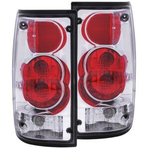 Tail Light Assembly