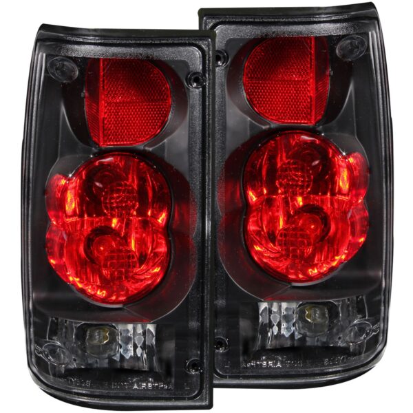 Tail Light Assembly