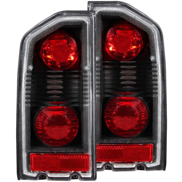 Tail Light Assembly