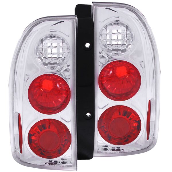 Tail Light Assembly
