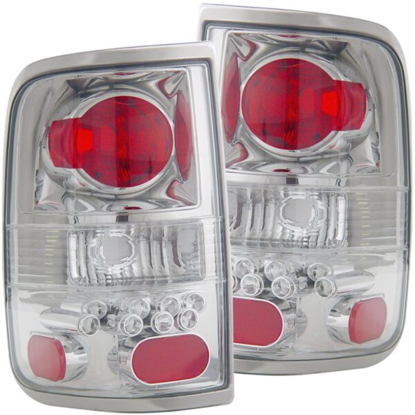 Tail Light Assembly