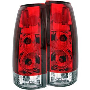 Tail Light Assembly