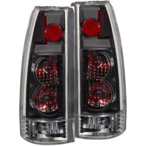 Tail Light Assembly
