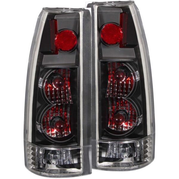 Tail Light Assembly