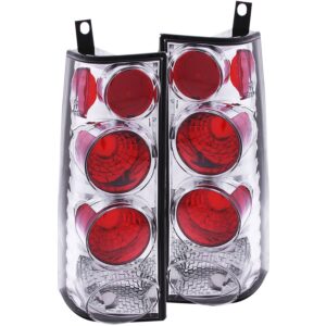 Tail Light Assembly