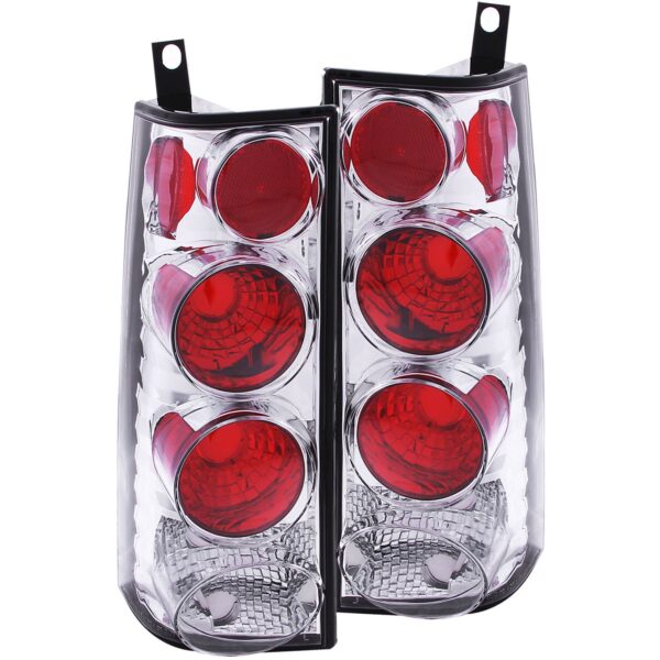 Tail Light Assembly