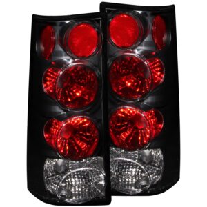 Tail Light Assembly