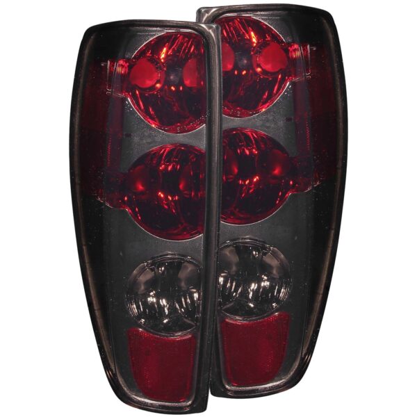 Tail Light Assembly