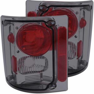 Tail Light Assembly