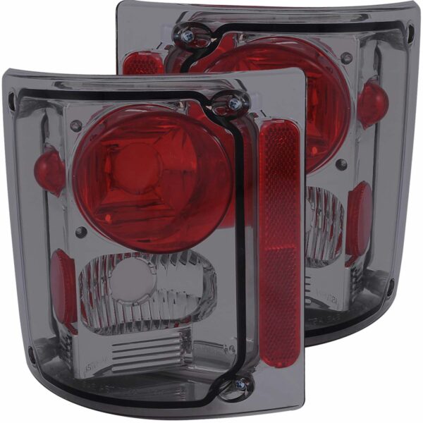 Tail Light Assembly