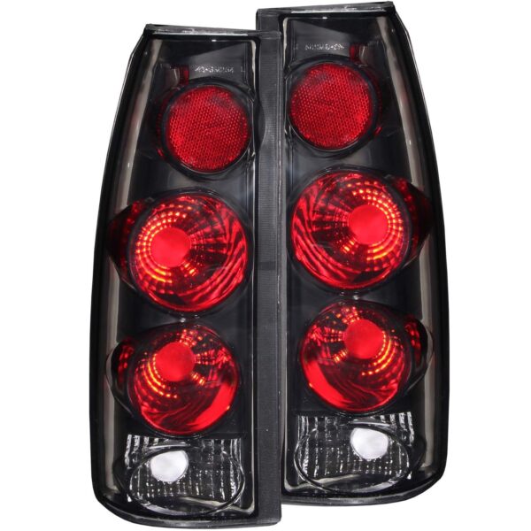 Tail Light Assembly