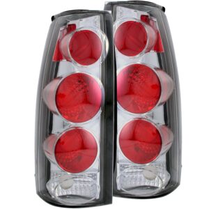 Tail Light Assembly