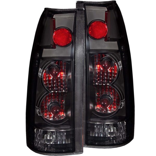 Tail Light Assembly