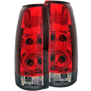 Tail Light Assembly