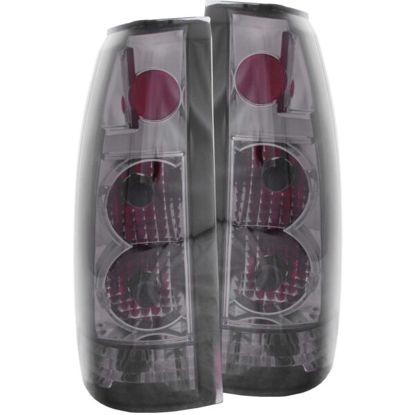 Tail Light Assembly