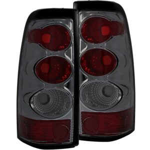Tail Light Assembly