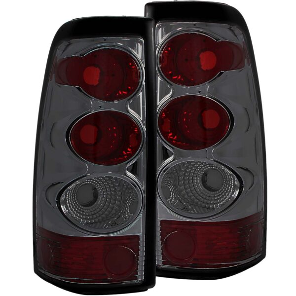 Tail Light Assembly