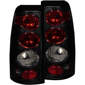 Tail Light Assembly